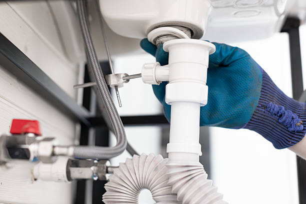 Reliable Gas Line Repair contractor in Hettick, IL by AAA Plumbing Heating